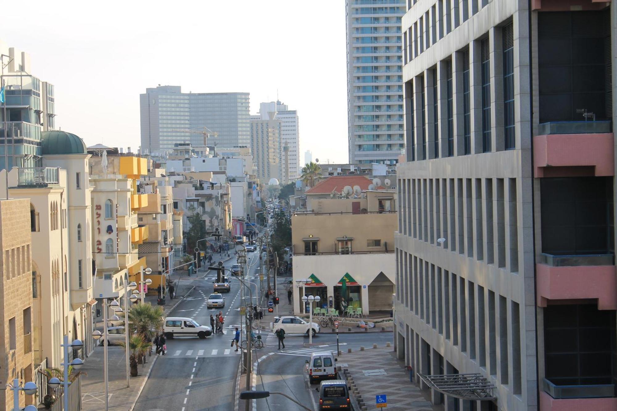 Blue Sea Marble Hotel Tel Aviv Exterior photo