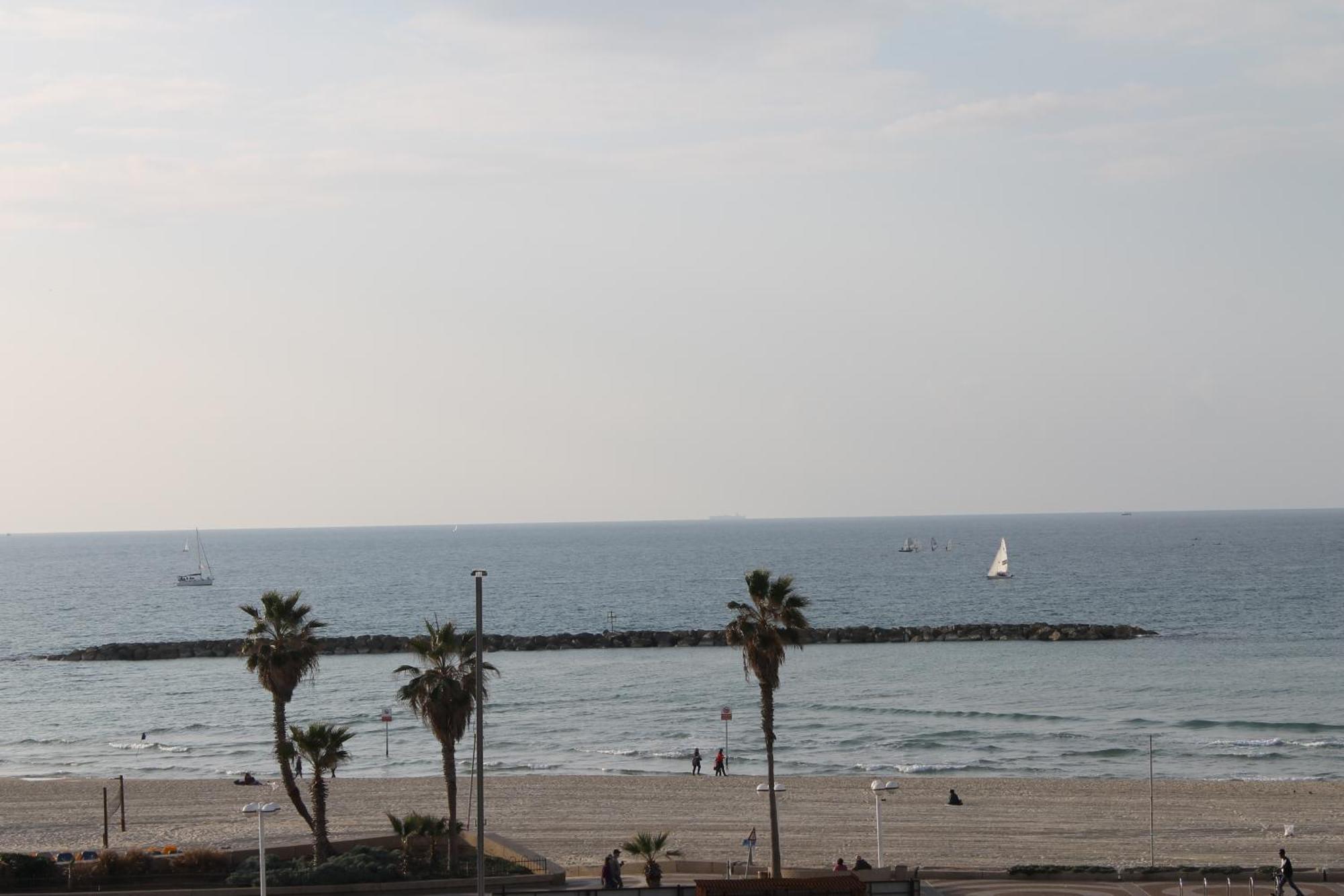 Blue Sea Marble Hotel Tel Aviv Exterior photo