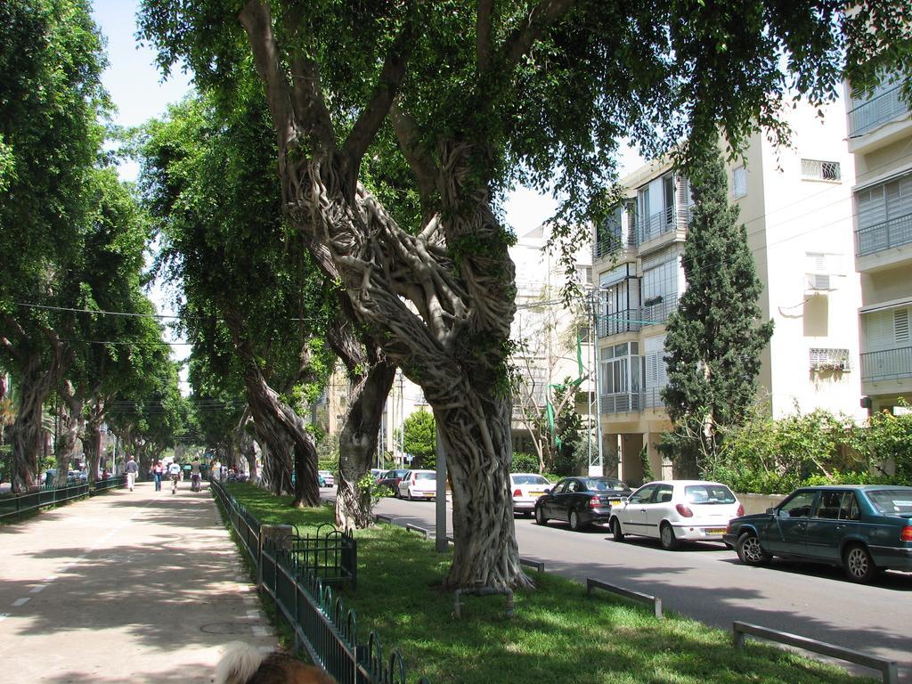 Blue Sea Marble Hotel Tel Aviv Exterior photo