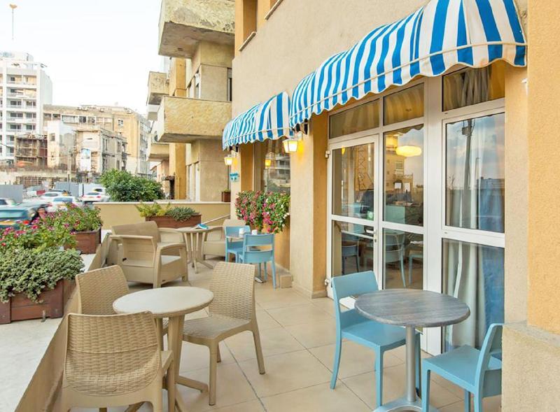 Blue Sea Marble Hotel Tel Aviv Exterior photo