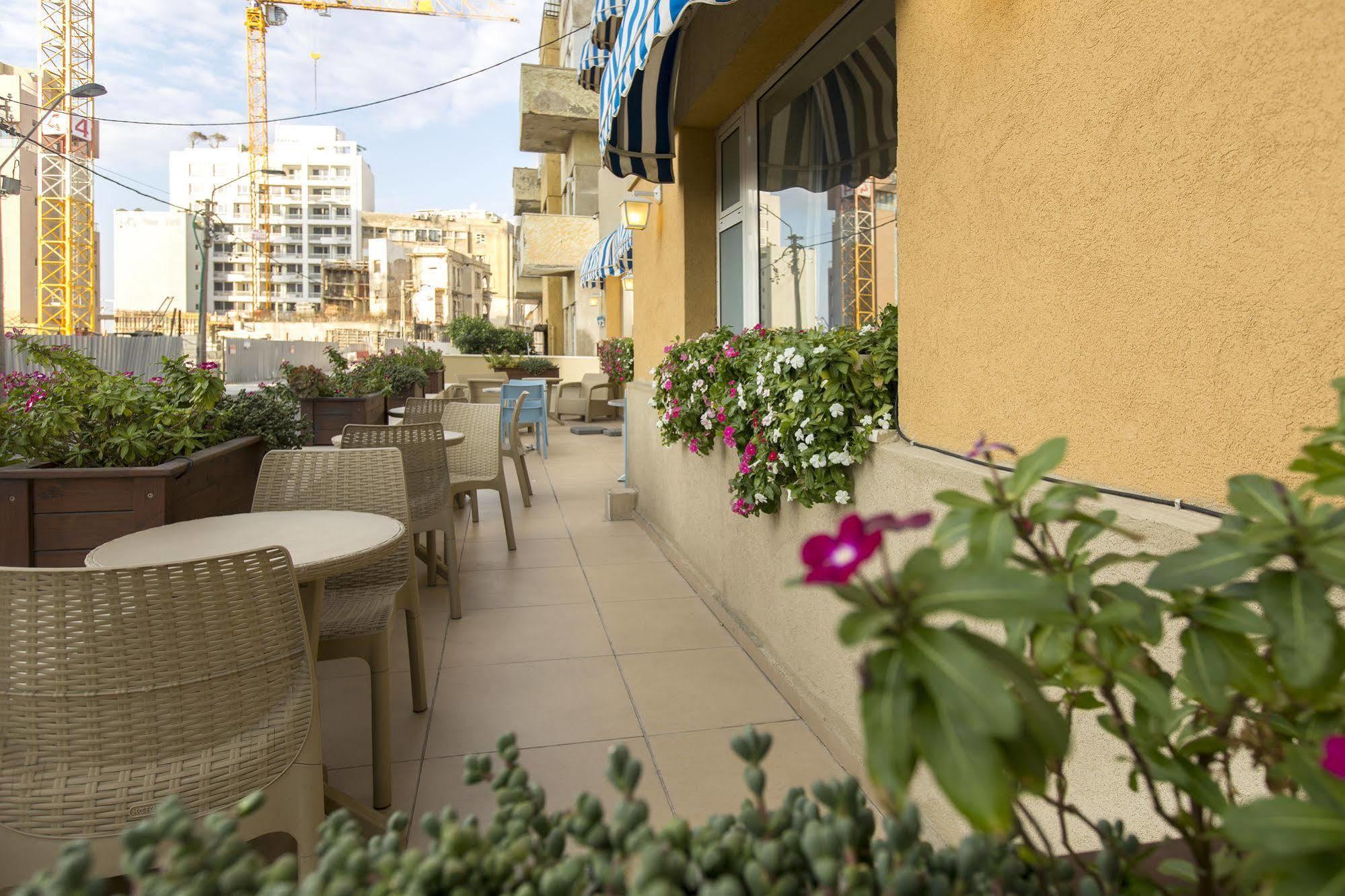 Blue Sea Marble Hotel Tel Aviv Exterior photo