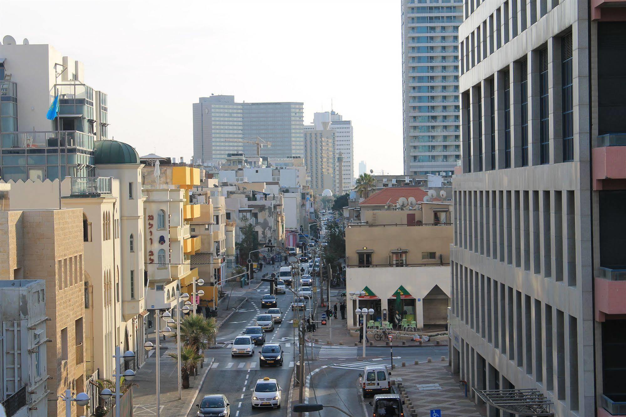 Blue Sea Marble Hotel Tel Aviv Exterior photo