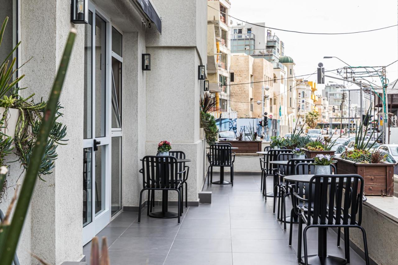 Blue Sea Marble Hotel Tel Aviv Exterior photo